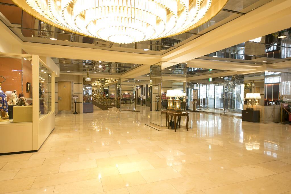 International Hotel Nagoya Eksteriør billede