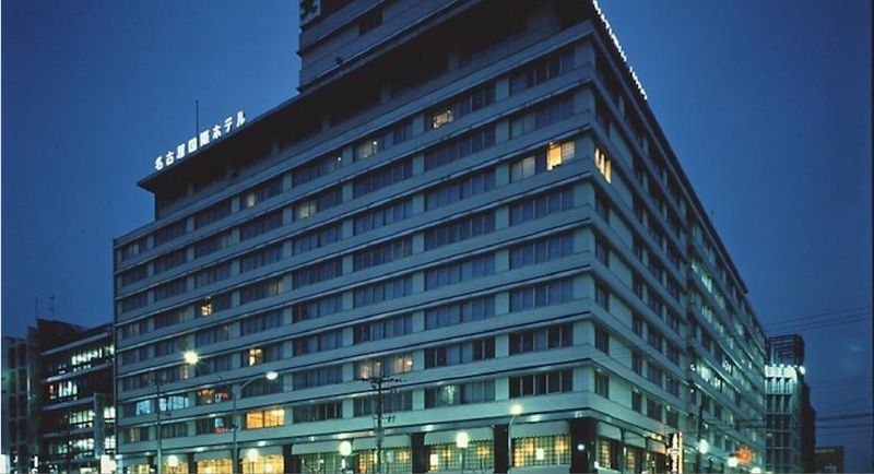 International Hotel Nagoya Eksteriør billede