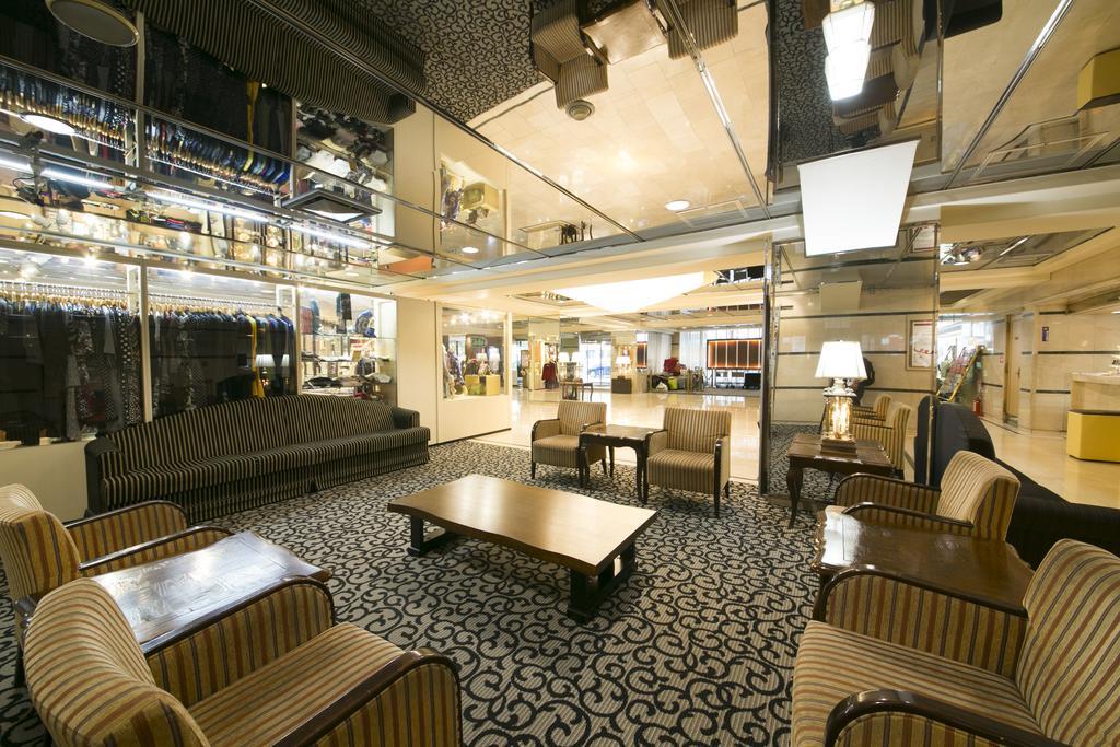 International Hotel Nagoya Eksteriør billede