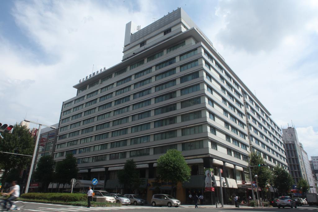 International Hotel Nagoya Eksteriør billede