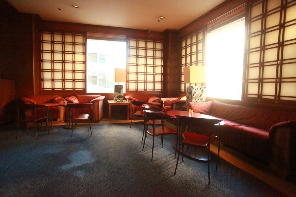 International Hotel Nagoya Eksteriør billede