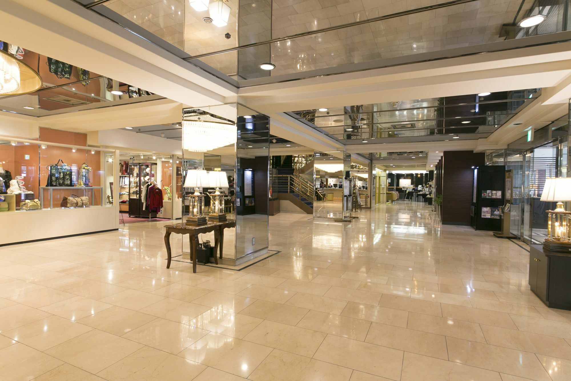 International Hotel Nagoya Eksteriør billede